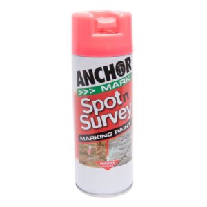 Anchor Spot & Survey -  Red Fluorescent ANCAS01