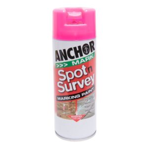 Anchor Spot & Survey - Pink Fluorescent ANCAS04