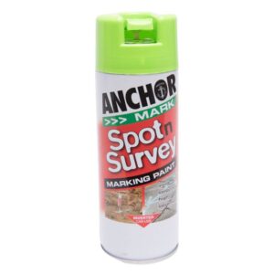 Anchor Spot & Survey - Green Fluorescent ANCAS05