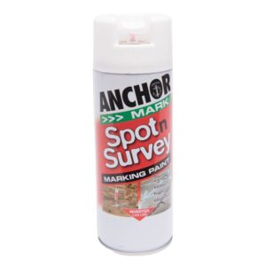 Anchor Spot & Survey - White ANCAS07