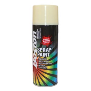 Boston Spray Paint - Yellow Oxide Primer 250gm BOSBT67