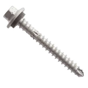 Screw, Roof Zip M6 x 50mm Hex Head Hi-Grip, Seal CL4 [100] BUI103093061TPC4