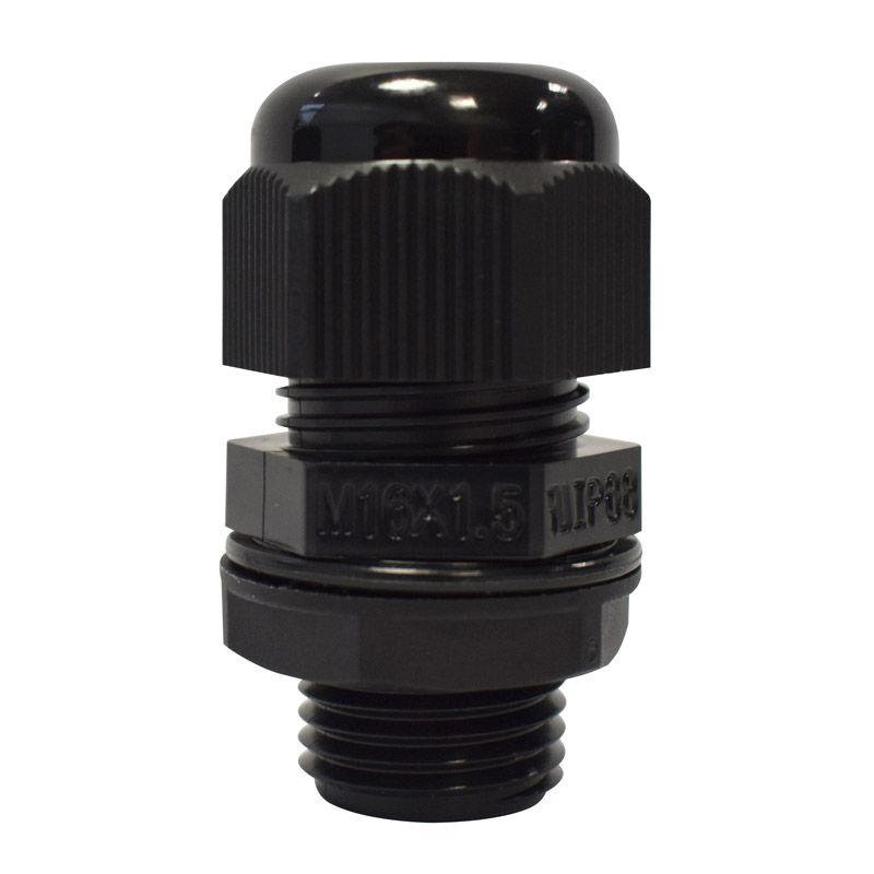 Cable Gland Nylon M12 CABGN12PF