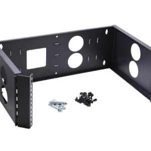 WALL MOUNT BRACKET 4RU FIXED DEPTH
