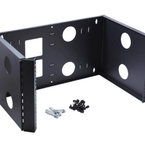CABAC WALL MOUNT BRACKET 6RU FIXED DEPTH