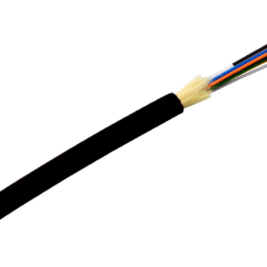12F INDOOR/OUTDOOR RISER CABLE OM4 BLUE