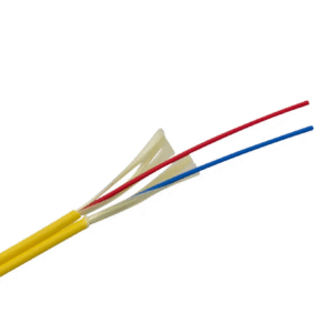 Cable Duplex 2.0MM OS1 Yellow