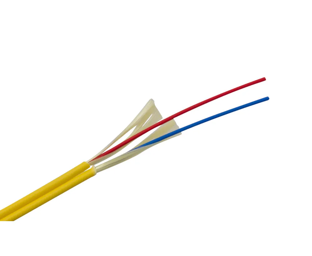 Cable Duplex 2.0MM OS1 Yellow