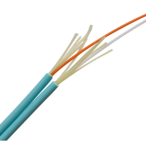 Cable Duplex 3.0MM OM3 Aqua