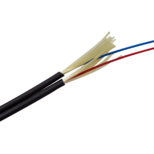 Cable Duplex 3.0MM OM3 Black