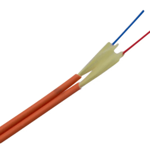 Cable Duplex 3.0MM OM1 Orange