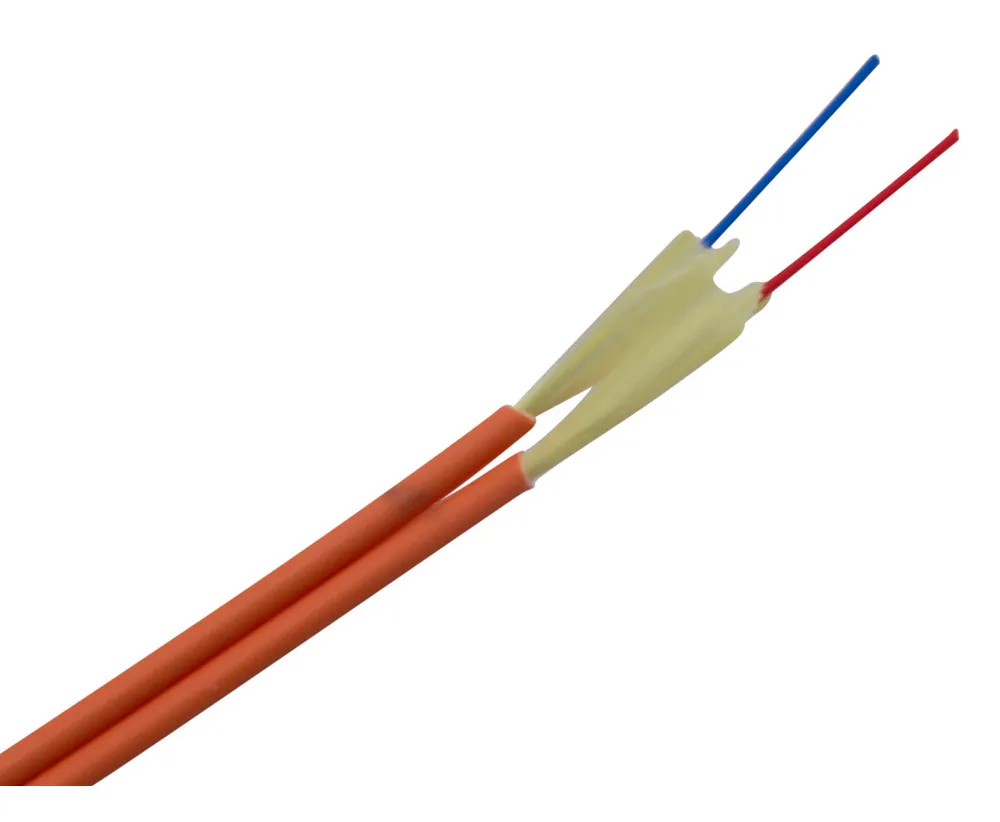 Cable Duplex 3.0MM OM1 Orange