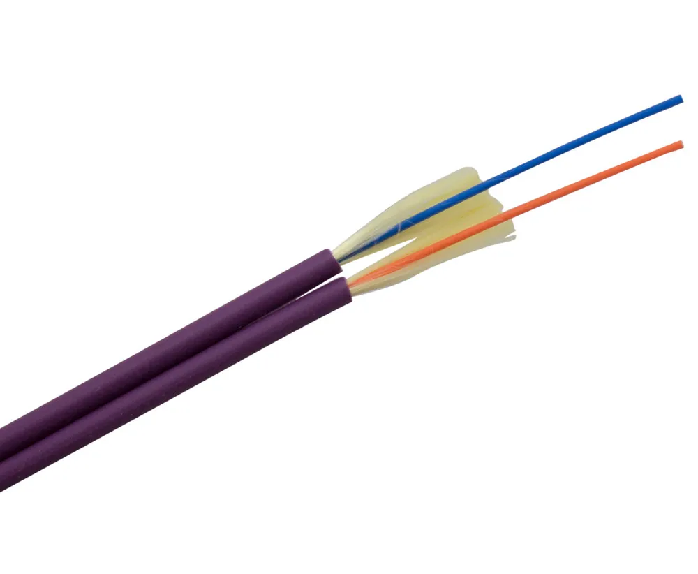 Cable Duplex 3.0MM OS1 Purple