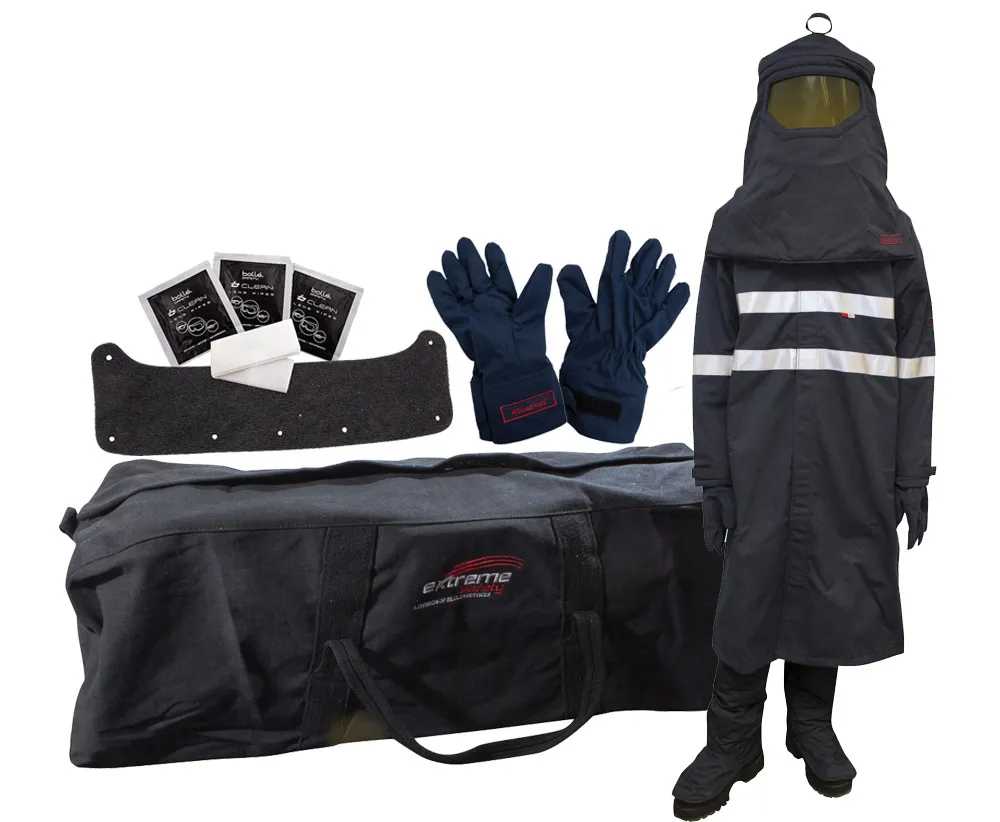 CABAC CAT4 ARC FLASH SUIT KIT 4XL