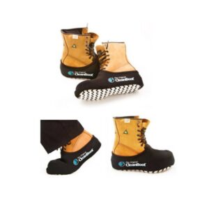Cleanboots Overshoes, Medium, Suits Shoe Size 8 - 10 CLEANBOOTM