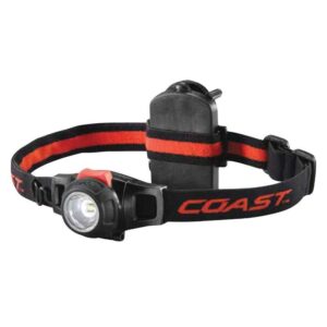 Coast 240 Lumen Rechagreable LED Headlamp COAHL7R
