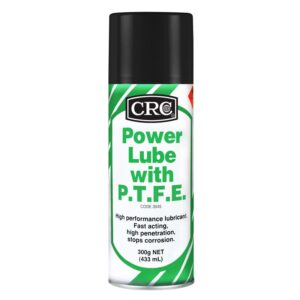CRC Power Lube with PTFE 300g CRC3045