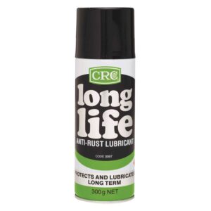 CRC Long Life Anti Rust Lubricant 300g CRC3097