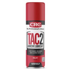 CRC Tac2 Chain Lubricant 300g CRC5035