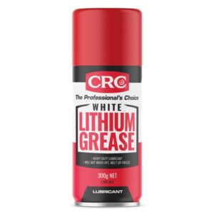 CRC White Lithium Grease 300g CRC5037