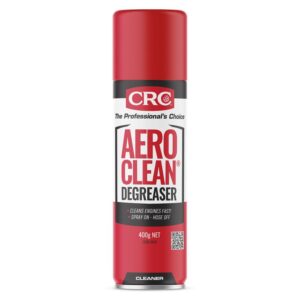 CRC Aeroclean Degreaser 400g CRC5070