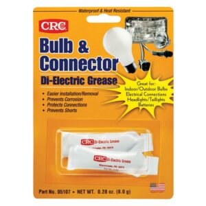 CRC Bulb & Connector Dielectric Grease 8g CRC5107