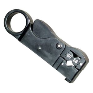 Databitz 2 Blade Coax Stripper RG58/59/62/6 DC-TLCS2