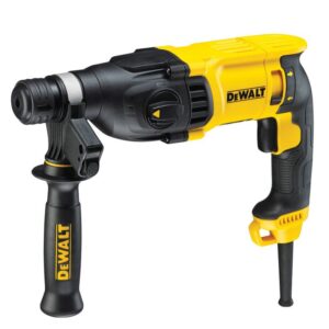 DEWALT 26mm SDS+ 3 Mode Rotary Hammer 800W (2kg) DEWD25133K-XE