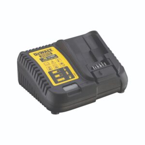 DEWALT 10.8V - 18V XR Li-Ion Multi Voltage Battery Charger DEWDCB115-XE