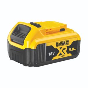 DEWALT 18V XR Li-Ion Premium Battery Pack - 5Ah DEWDCB184-XE