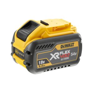 DEWALT 18/54V XR FLEXVOLT Battery Pack 6.0Ah DEWDCB547-XE