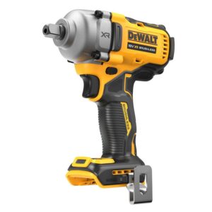 DEWALT 18V XR 1/2" 4 Mode Mid Torque Impact Wrench (Detent Pin) - Bare Unit DEWDCF892N-XJ