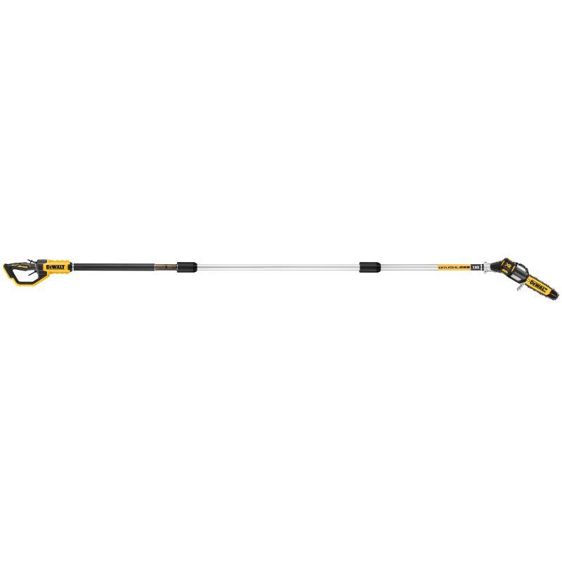 DEWALT 18V XR Li-Ion BRUSHLESS Pole Saw - Bare Unit DEWDCMPS567N-XE