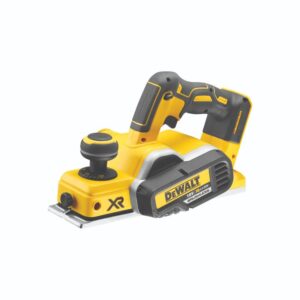 DEWALT 18V XR BRUSHLESS Planer - Bare Unit DEWDCP580N-XE