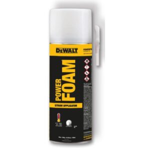 DEWALT Power Foam 750ml DEWDFC6008132