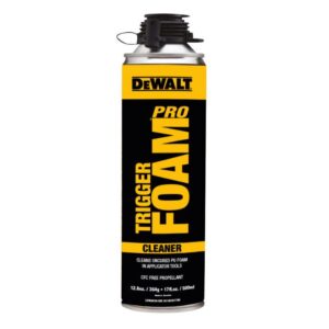 DEWALT Trigger Foam Pro Cleaner 500ml DEWDFC6008147