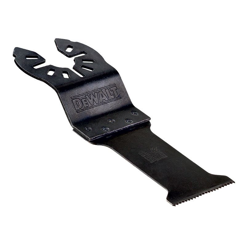 DEWALT Multi-Tool BiM Wood & Nails Blade 30mm x 43mm DEWDT20701-QZ
