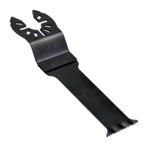 DEWALT Multi-Tool BiM Hardwood Blade 30mm x 67mm DEWDT20703-QZ