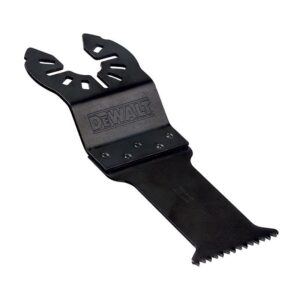 DEWALT Multi-Tool BiM Fast Cut Wood Blade 30mm x 43mm DEWDT20704-QZ