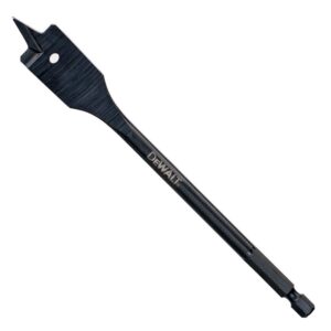 DEWALT EXTREME Impact Spade Bit 10mm x 152mm DEWDT4762-QZ