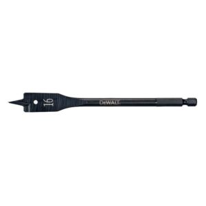 DEWALT EXTREME Impact Spade Bit 16mm x 152mm DEWDT4766-QZ