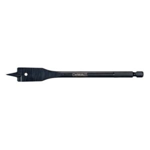 DEWALT EXTREME Impact Spade Bit 24mm x 152mm DEWDT4770-QZ