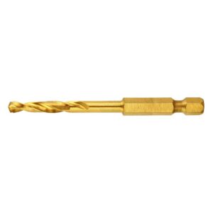 DEWALT 8mm Titanium Alloy Impact Drill Bit DEWDT50013-QZ