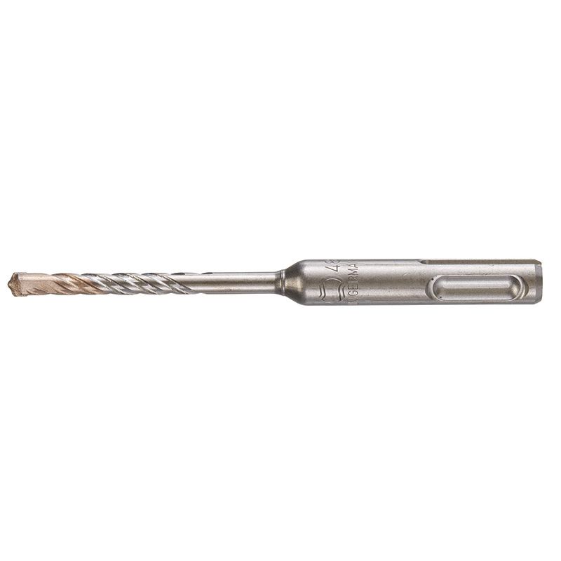 DEWALT EXTREME SDS-plus Concrete Drill Bit 5mm x 110mm x 50mm 2 Cutter DEWDT9504-QZ