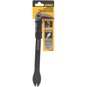 DEWALT 10" Claw Bar  DEWDWHT55524