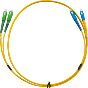 SC-SCA Duplex SM Patchlead 1 mtr