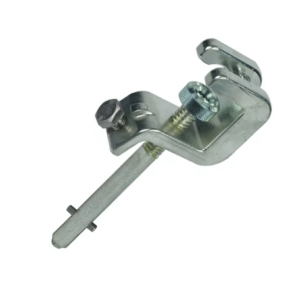 Clamp Uni T-pin Shaft Long