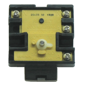 WATER HEATER THERM 60/80D KLIXON