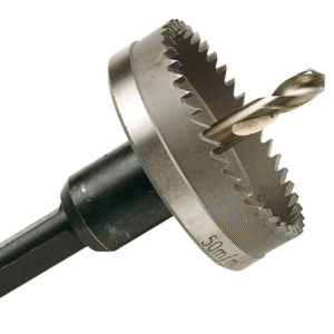 HOLE CUTTER WITH ARBOR 20MM