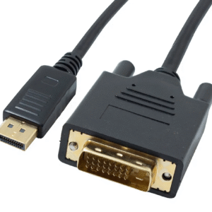 CABLE ACTIVE DISPLAYPORT-DVI-D 1.8m